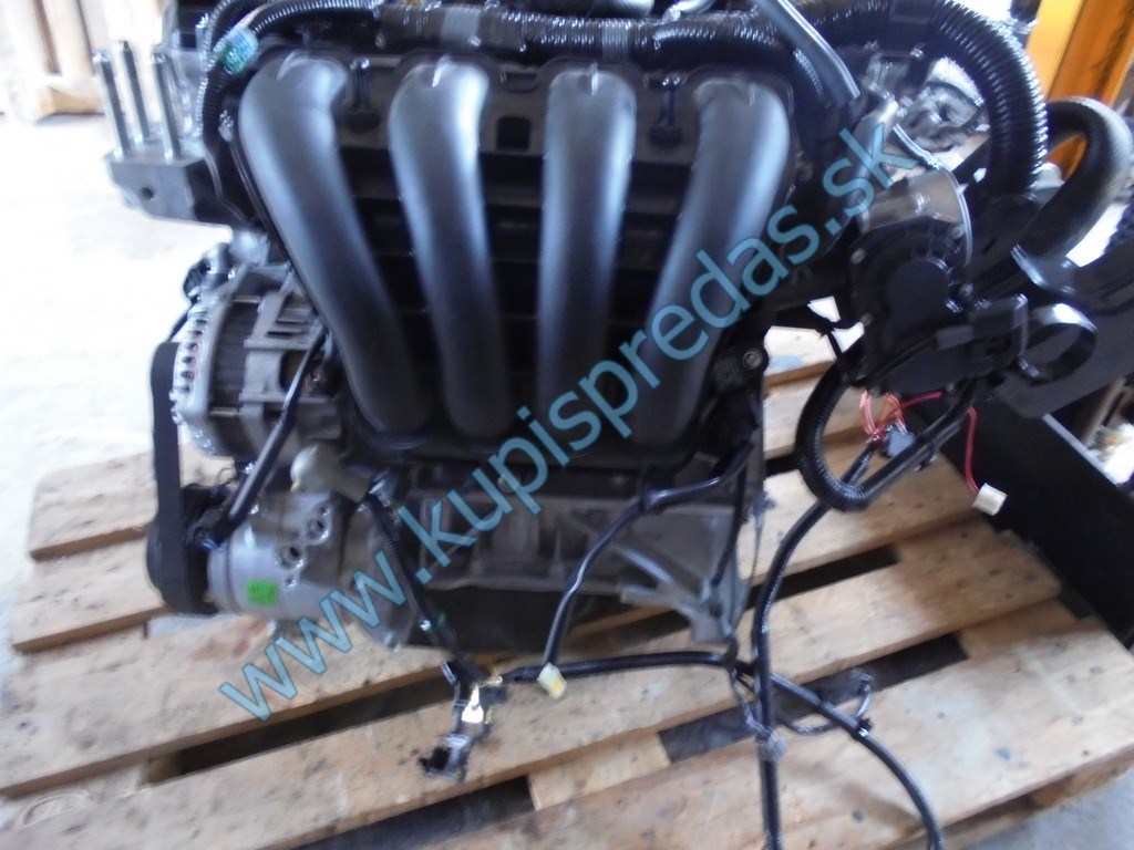 Motor kompleyný MAZDA CX5 2.0i  